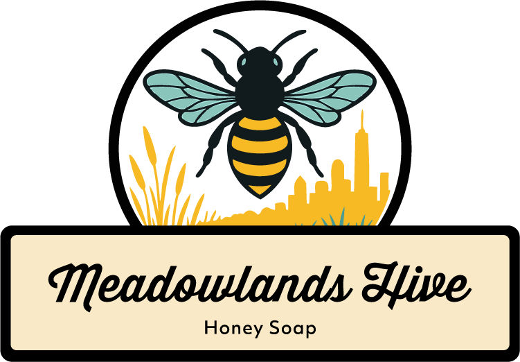 Meadowlands Hive Soap