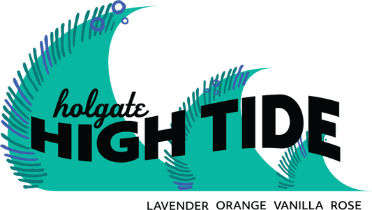 Logo for Holgate High Tide