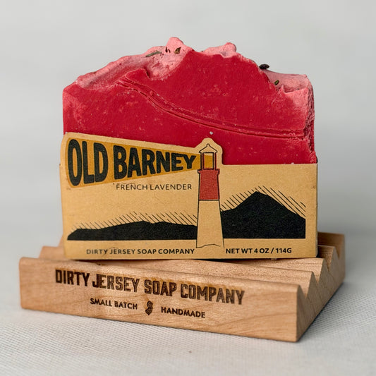Old Barney