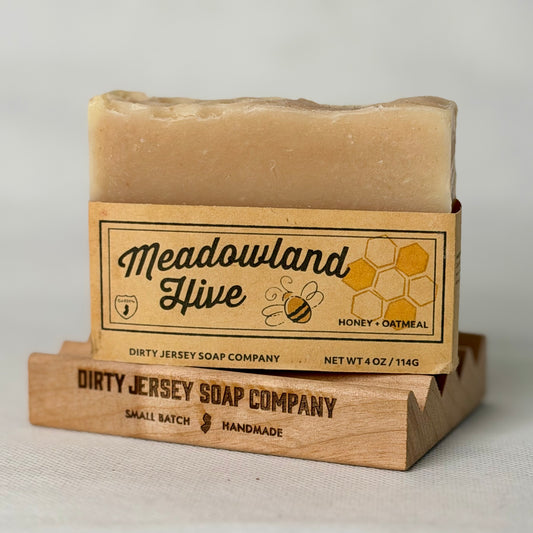Meadowlands Hive Soap