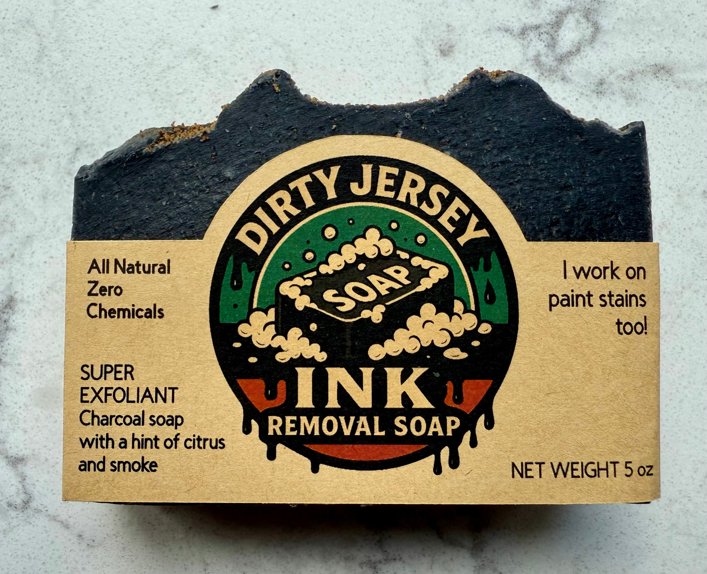 Ink Removal Soap