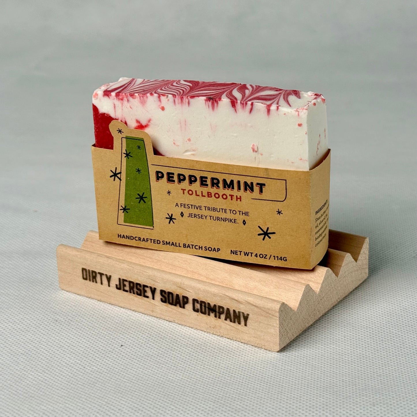 Peppermint Tollbooth