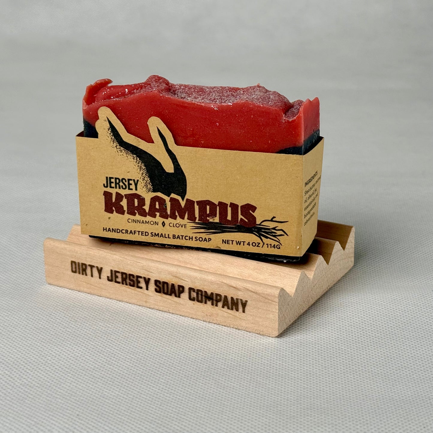 Jersey Krampus