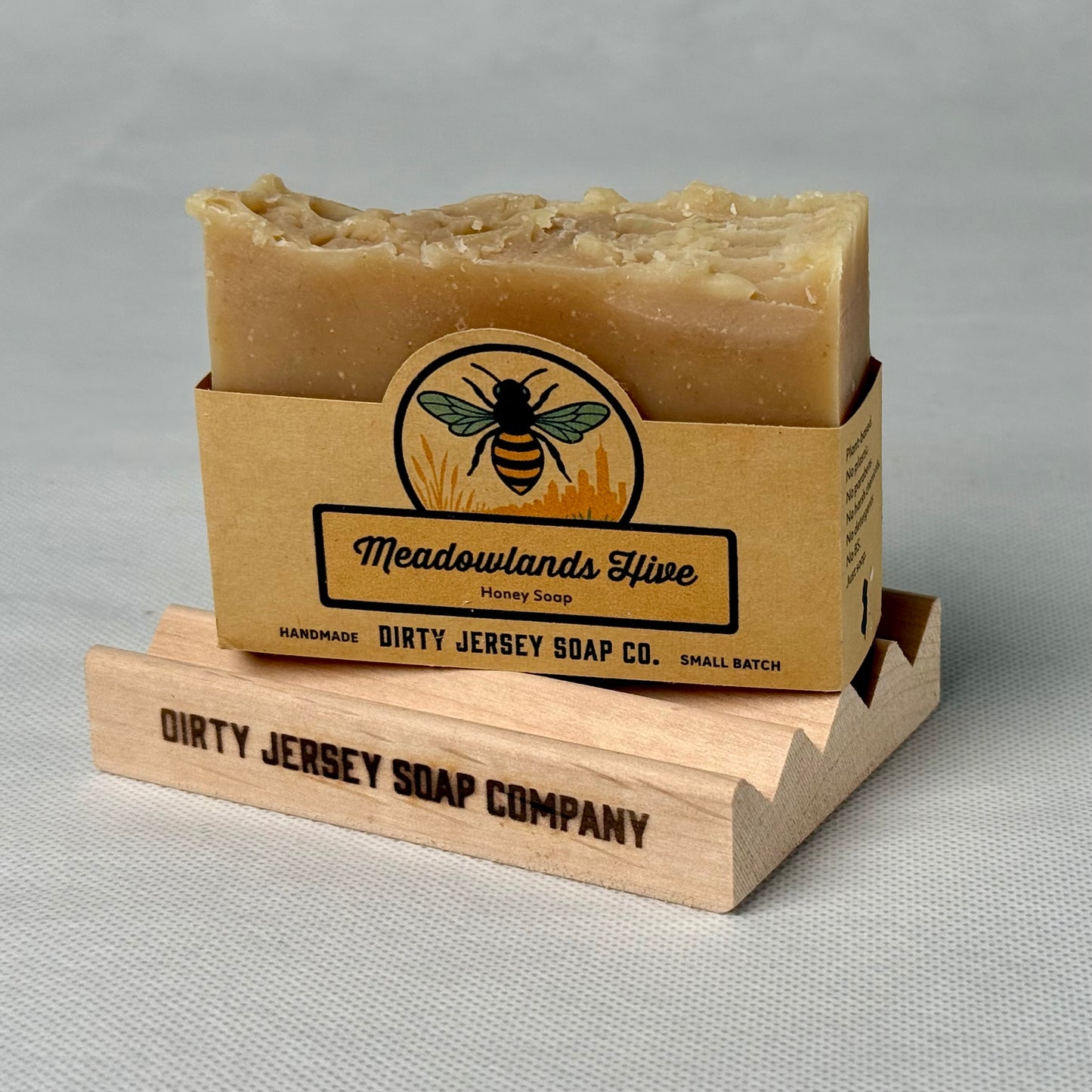 Meadowlands Hive Soap