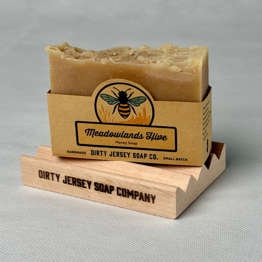 Meadowlands Hive Soap