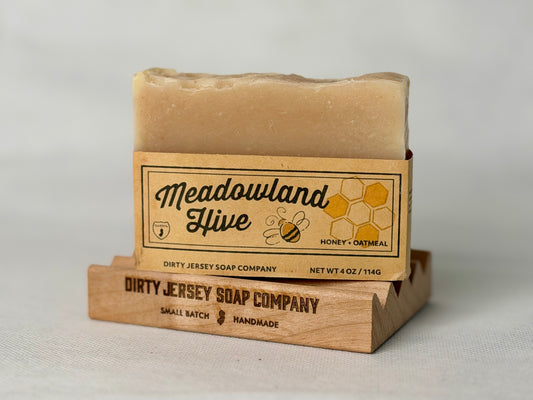 Meadowlands Hive Soap
