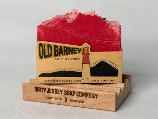 Old Barney