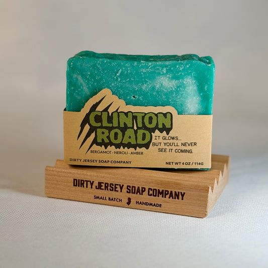 Clinton Road