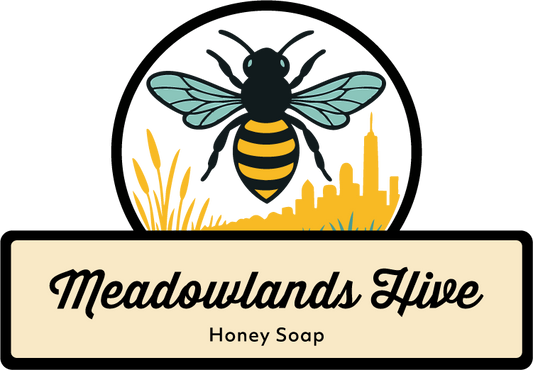 Meadowlands Hive Soap